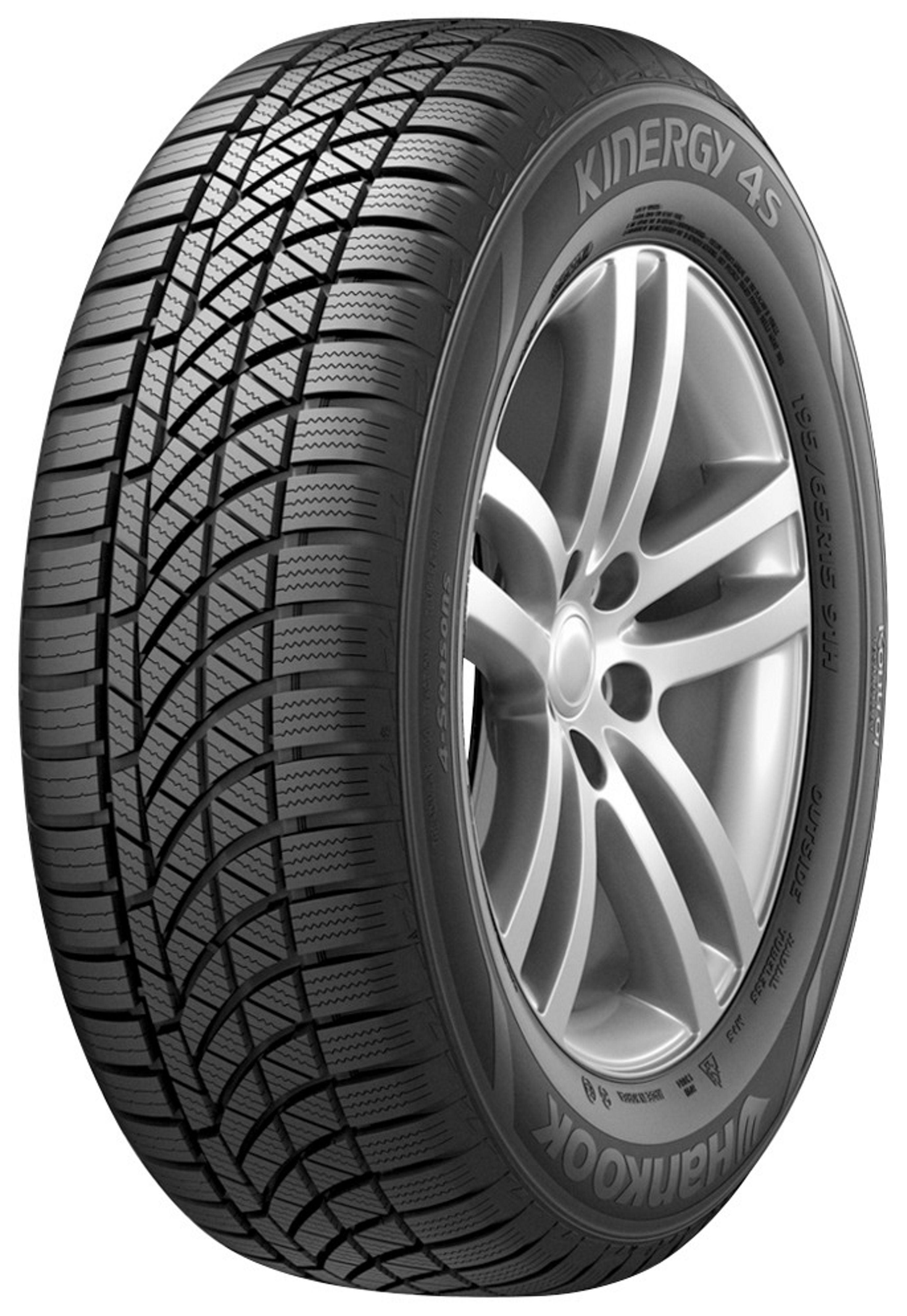 205/60 R16 92HH740 KINERGY 4S