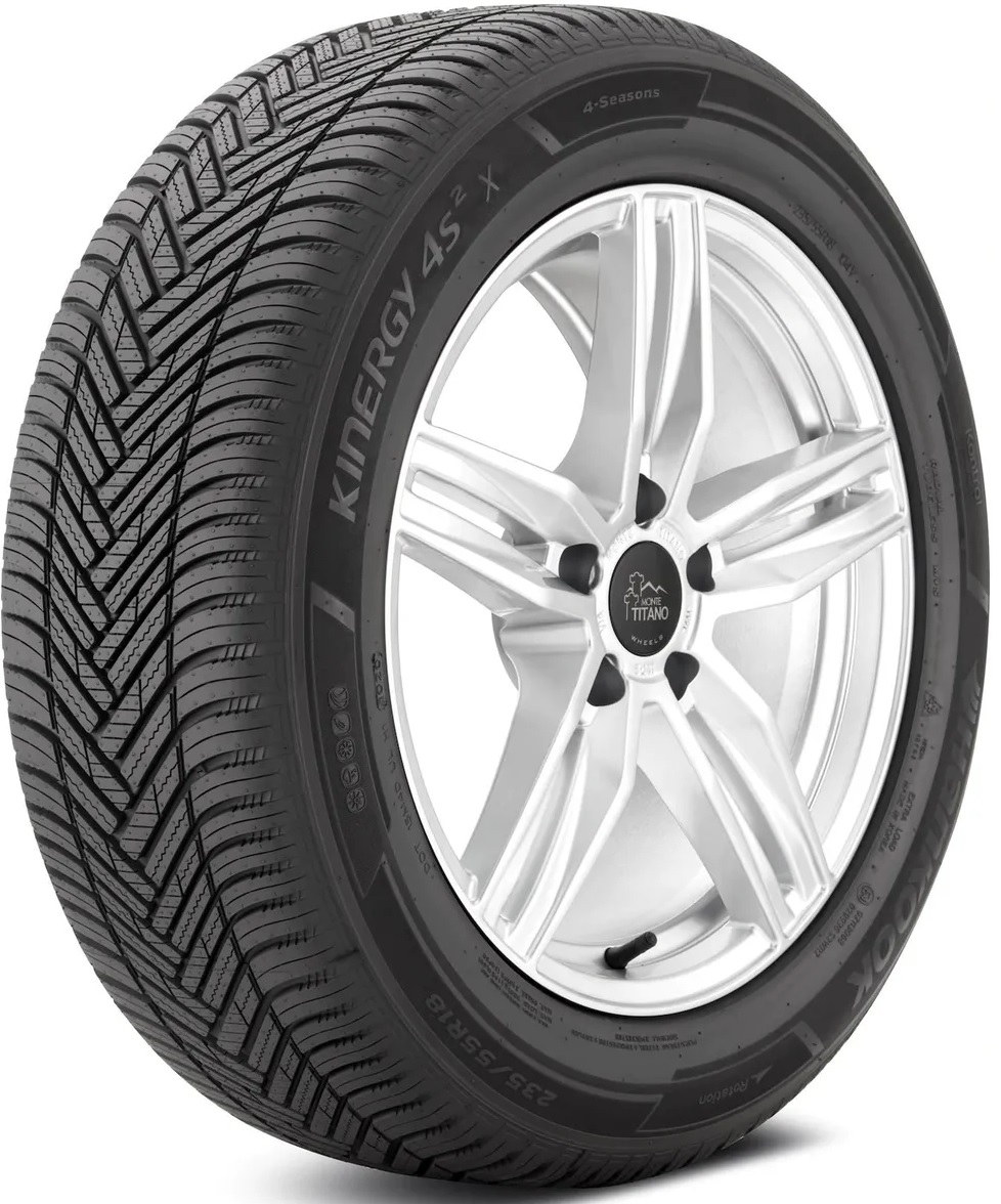 235/60 R17 106H XL H750A KINERGY 4S² X