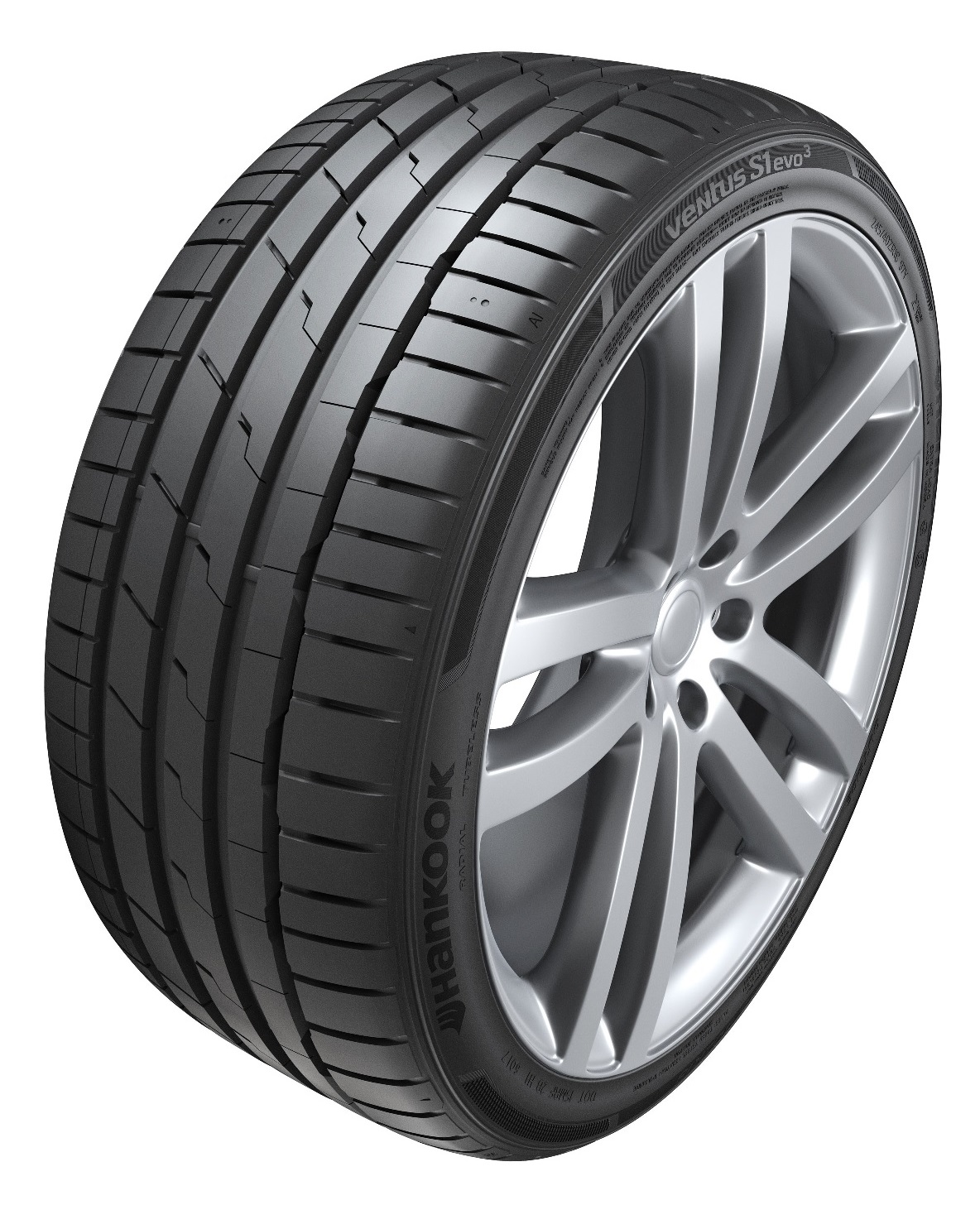 275/35 R19 100Y XL K127B VENTUS S1 EVO 3 ROF | Proizvod nije dostupan