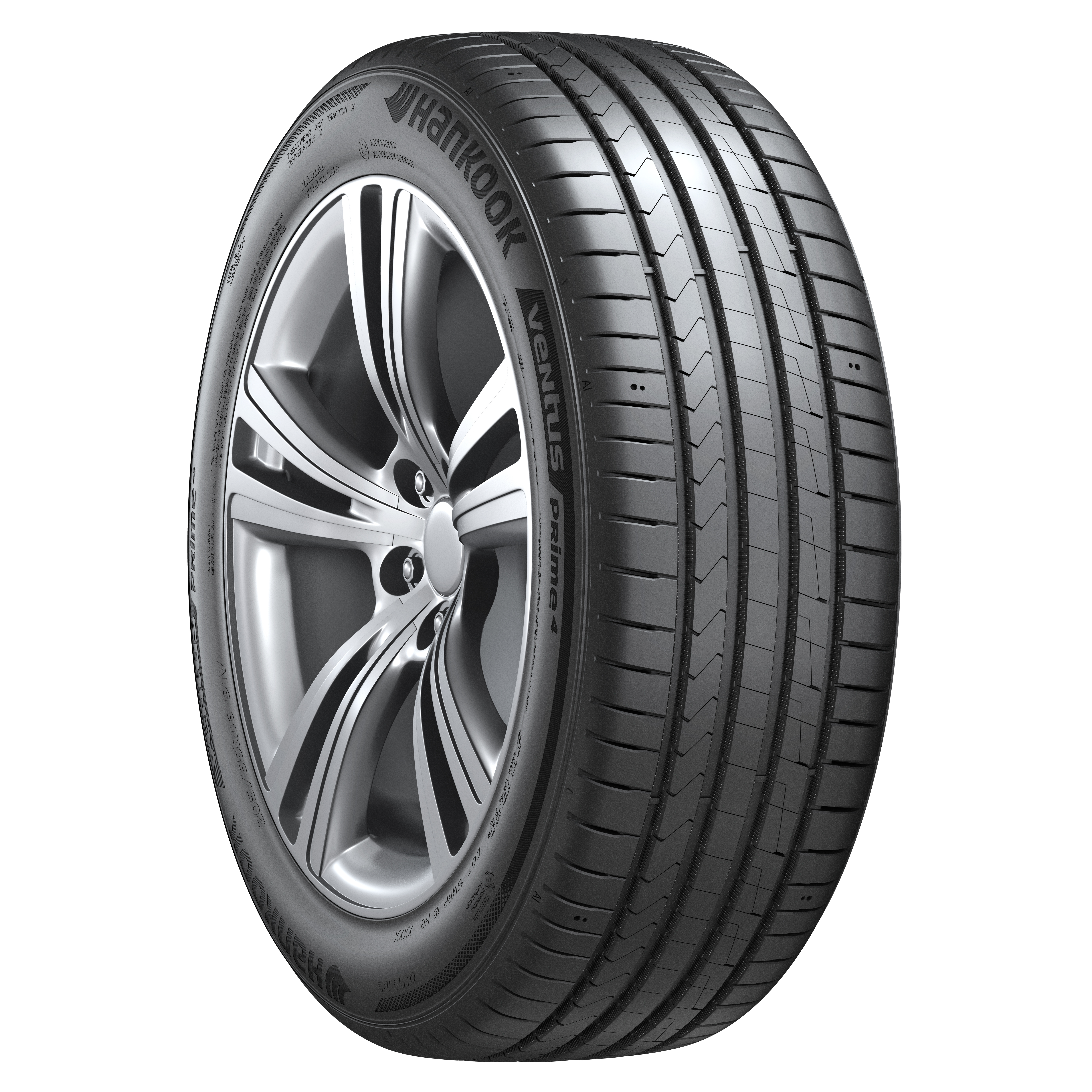 235/55 R18 104V K135A VENTUS PRIME 4 X | Proizvod nije dostupan