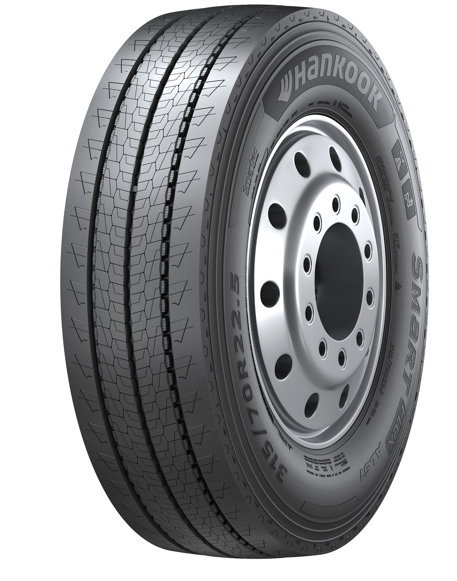 385/65 R22.5 160K AL51 PREDNJA