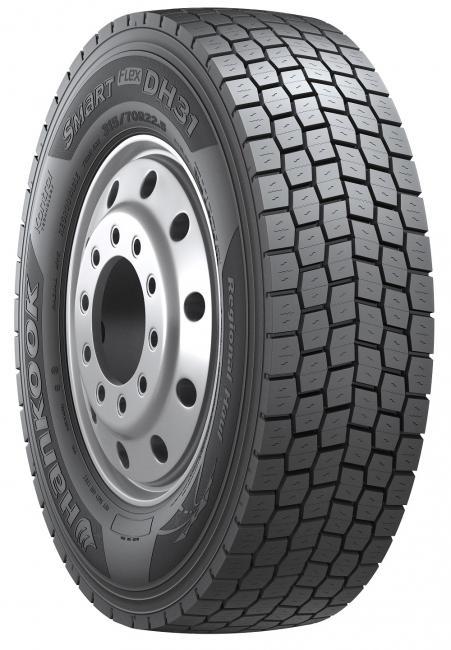 275/70 R22.5 148/145M DH31 PG