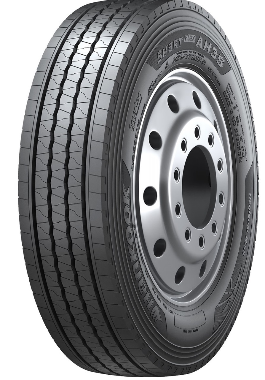 8.5 R17.5 121/120L SMARTFLEX AH35 PREDNJA