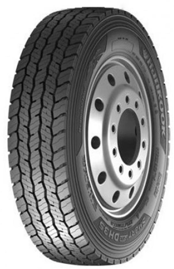 305/70 R19.5 148M SMARTFLEX DH35 POGON