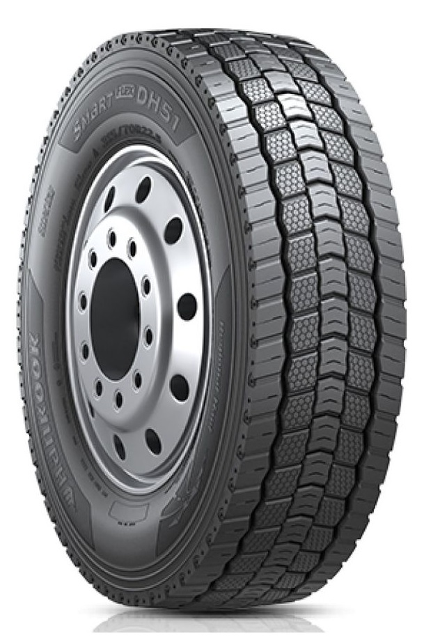 315/60 R22.5 152/148L SMART FLEX DH51 POGON