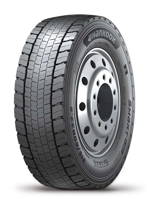 315/80 R22.5 156/150L DL50 3PMSF POGON