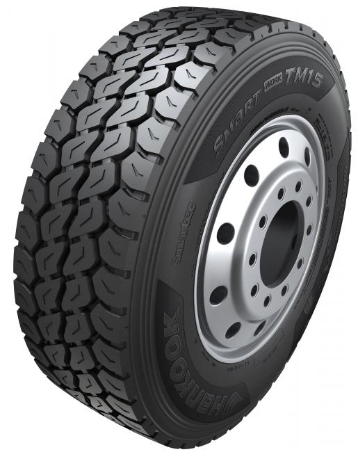 385/65 R22.5 160K TM15 PK