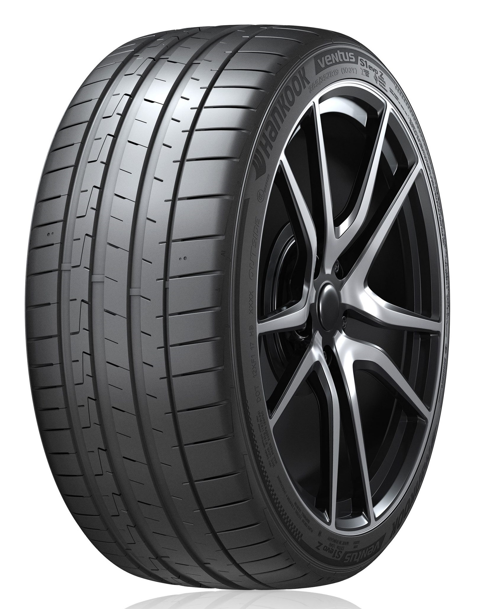 245/40 R20 99Y XL VENTUS S1 EVO Z K129