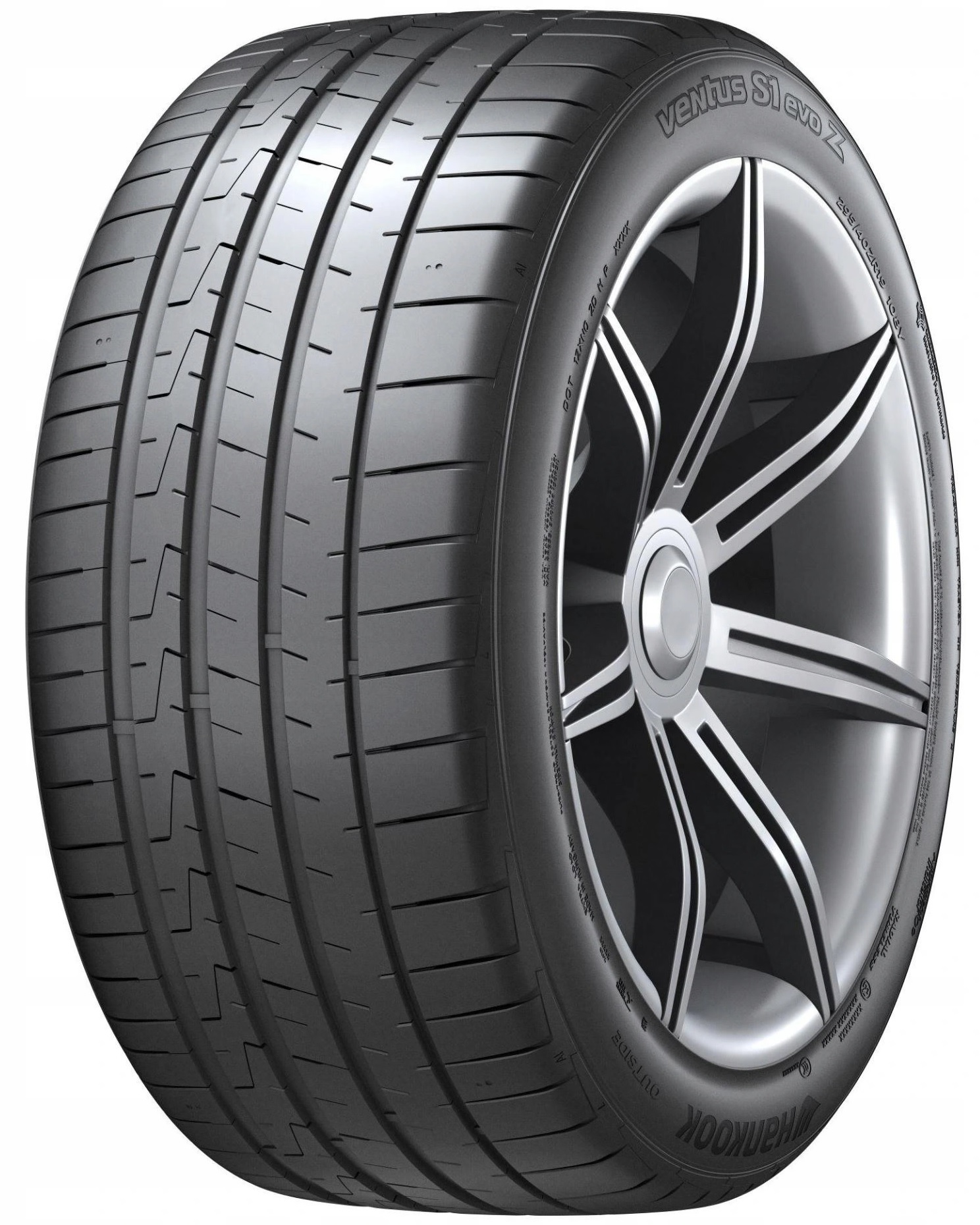 275/35 R20 102Y VENTUS S1 EVO Z Z001