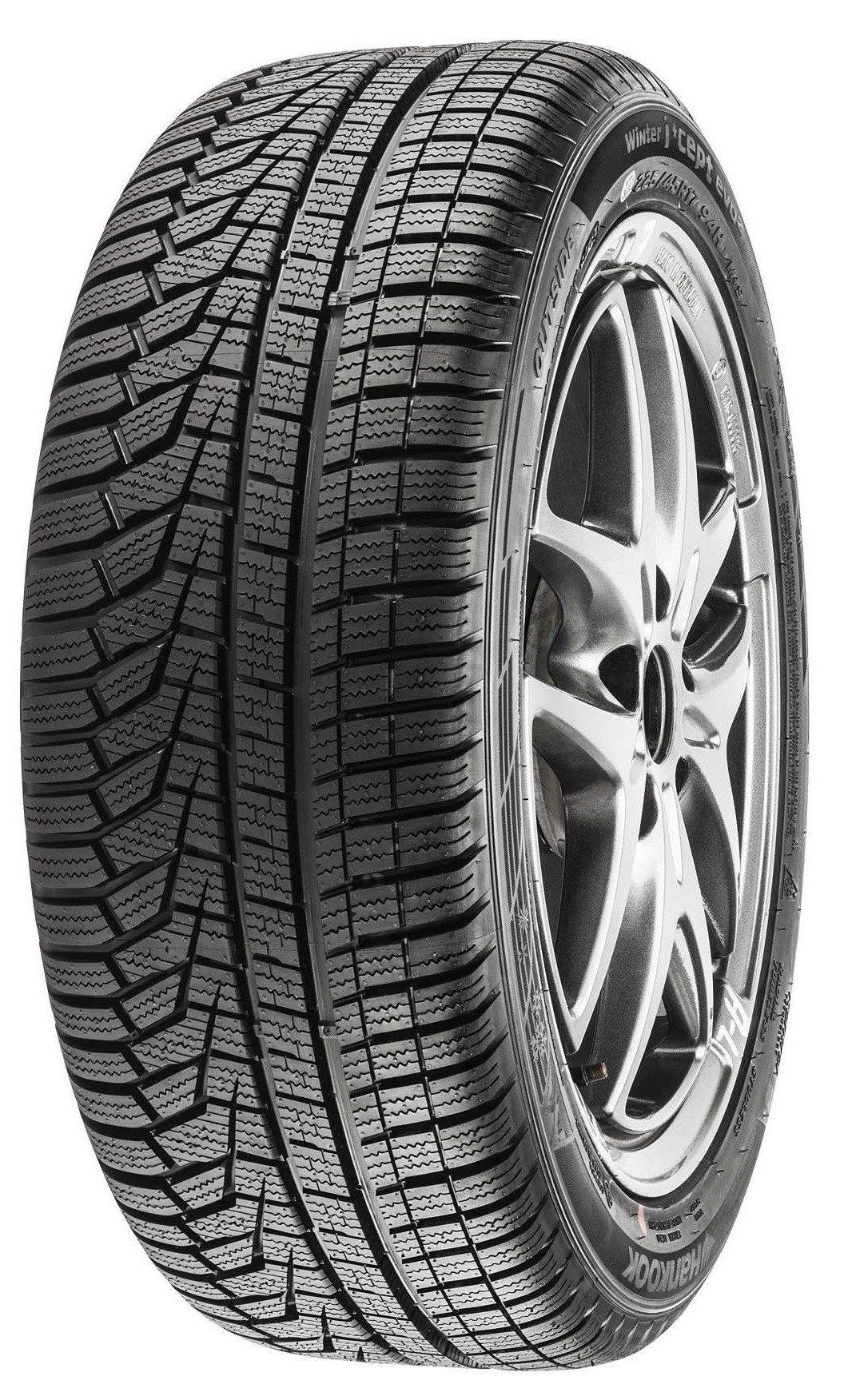 205/55 R17 95H WINTER I*CEPT EVO2 W320 AO
