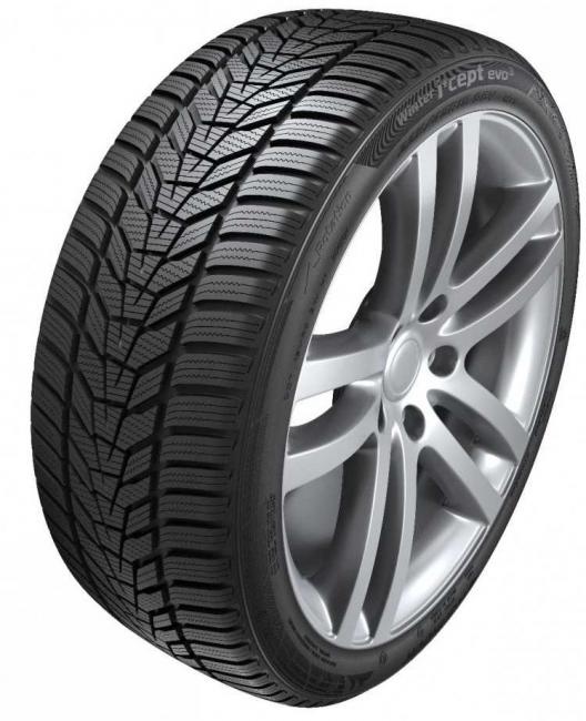 275/35 R20 102W XL W330 WINTER I*CEPT EVO 3 FP