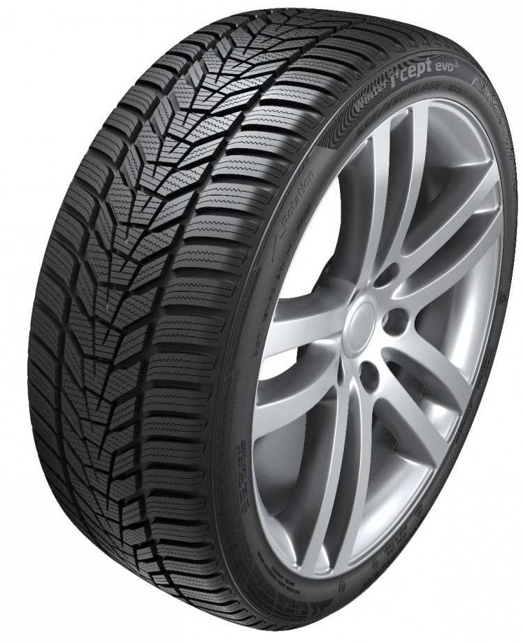 225/60 R18 104H XL WINTER I*CEPT EVO 3 X W330C ROF