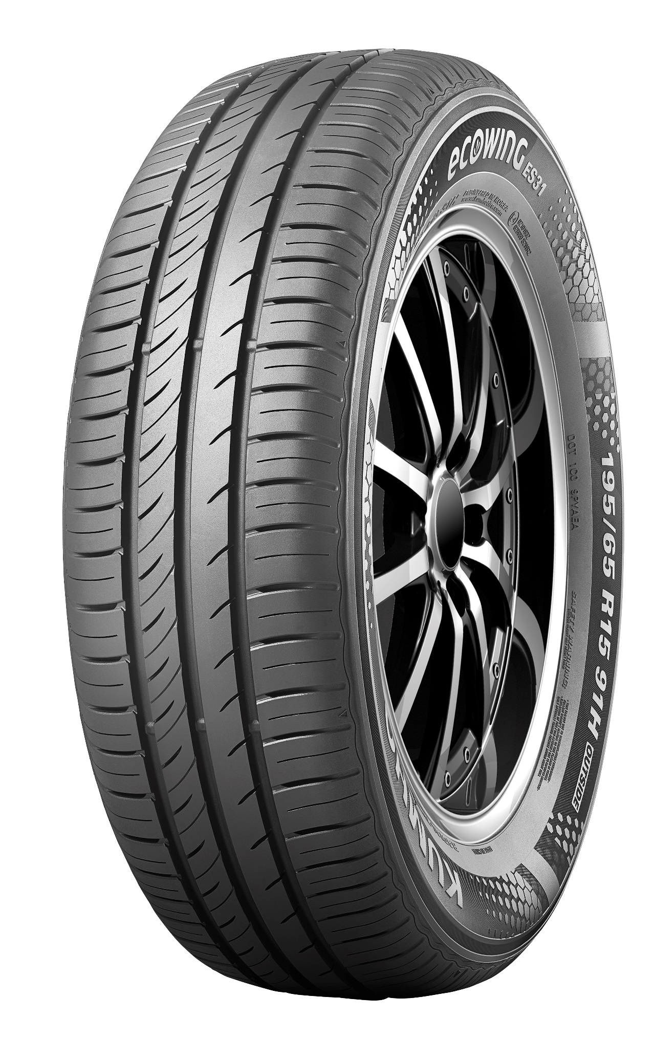 195/60 R16 89H ECOWING ES31