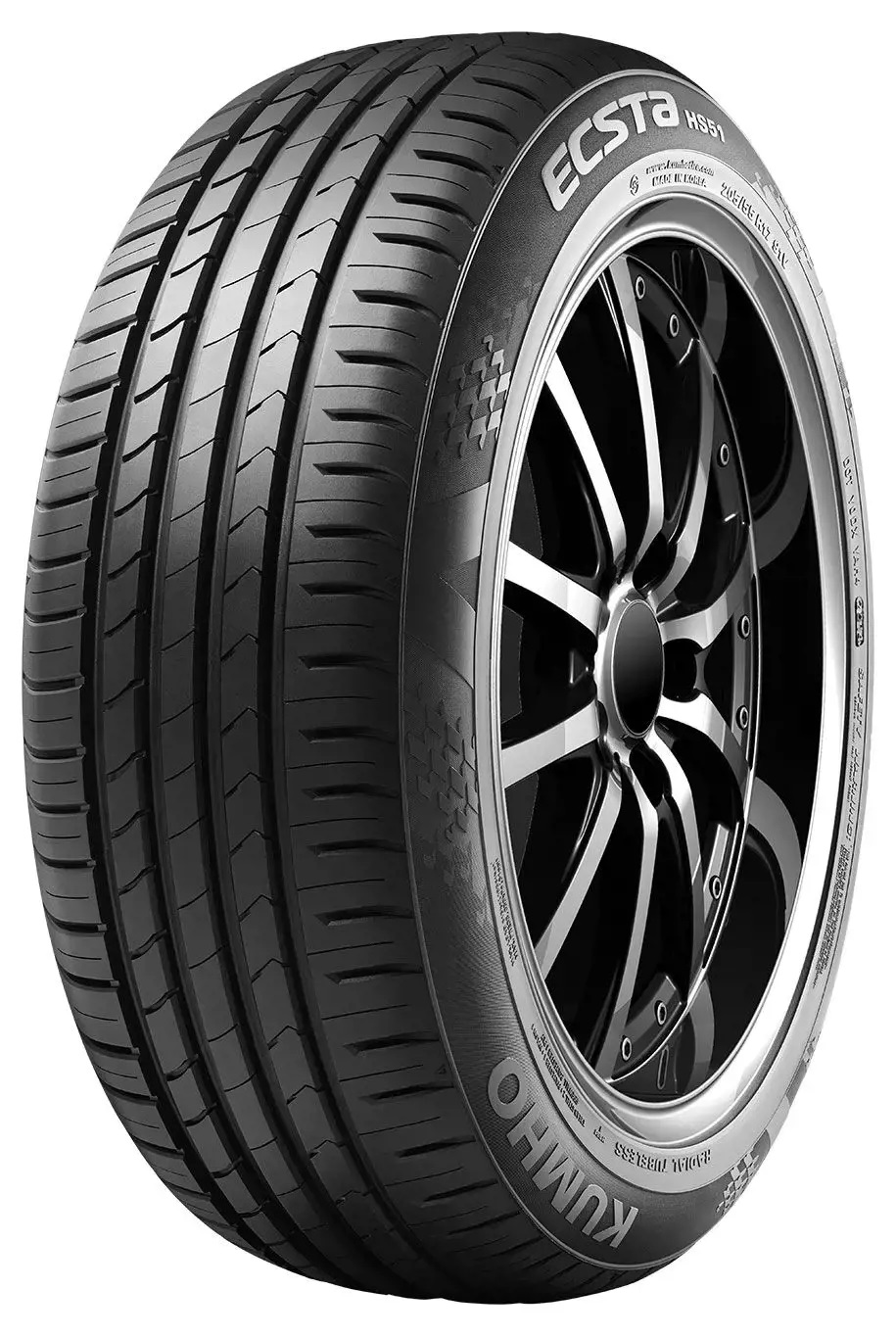 215/45 R16 86H ECSTA HS51