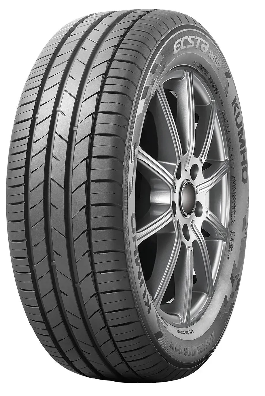 215/60 R16 95V ECSTA HS52