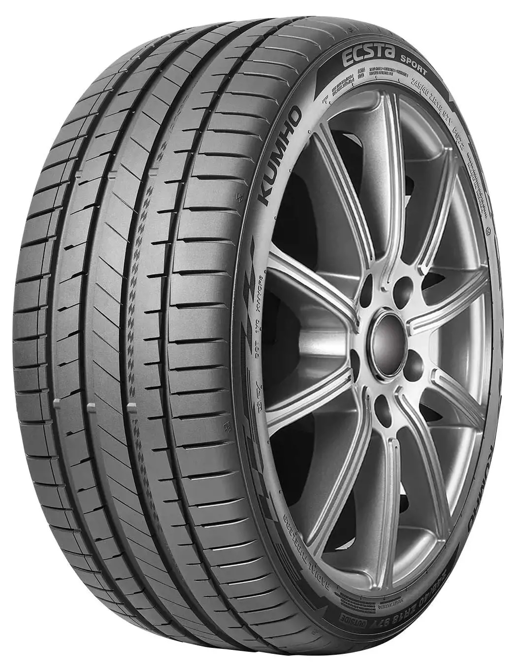 245/40 R19 98Y ECSTA PS72
