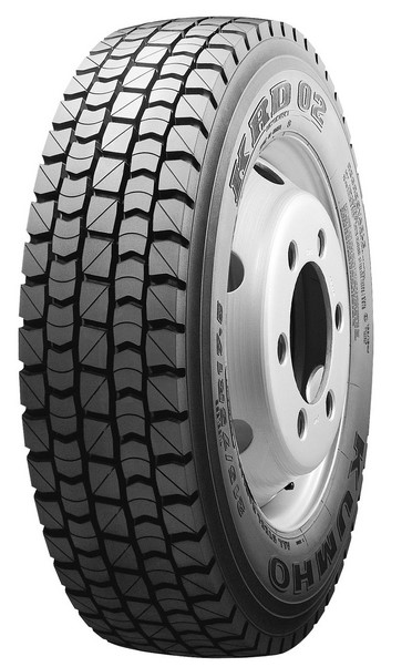 305/70 R19.5 16L RD02