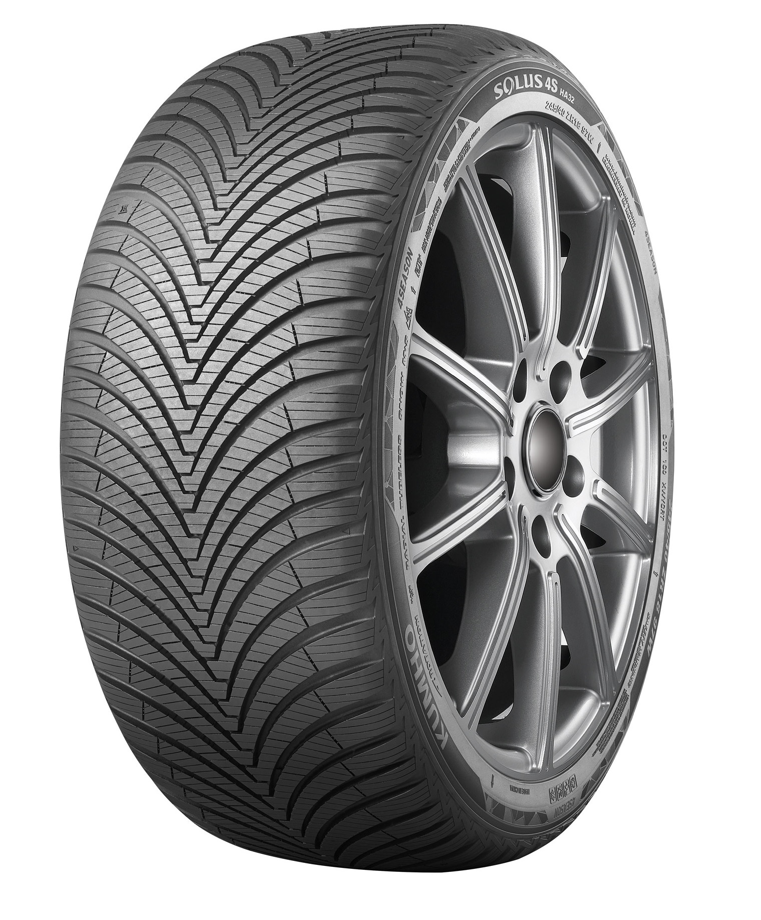 205/55 R16 91H SOLUS HA32