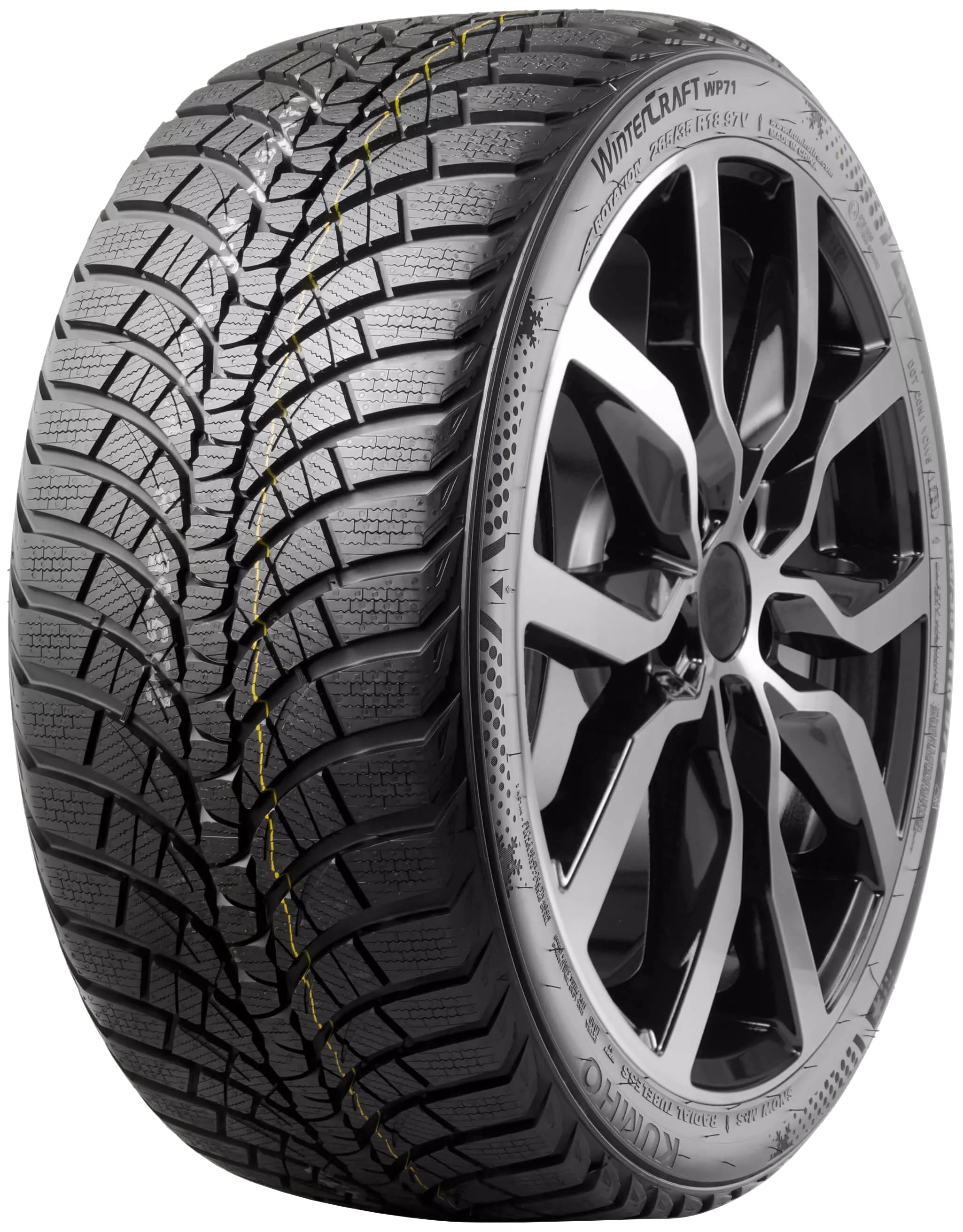 245/45 R17 99V XL WINTERCRAFT WP71