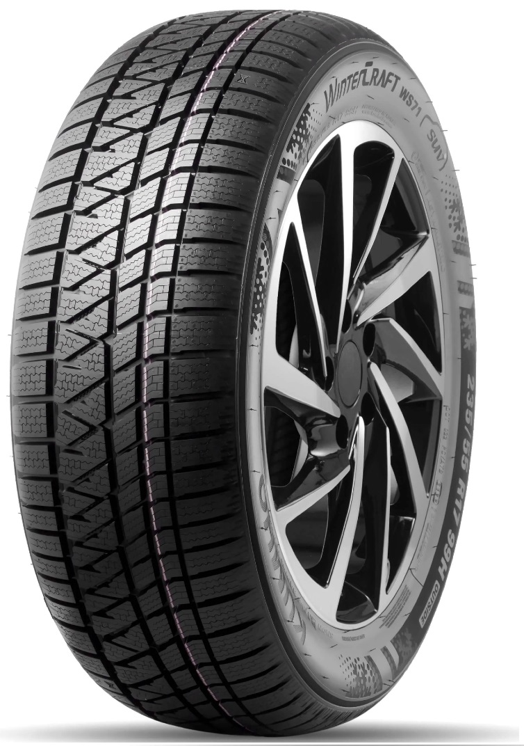 285/45 R20 112V XL WS71