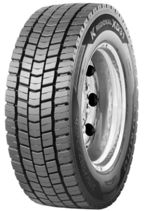 315/60 R22.5 152/148L 18L XD31