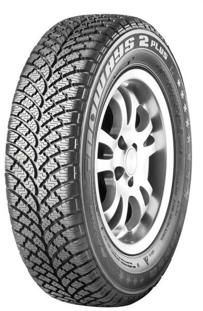 165/70 R14 81T SNOWAYS 2+