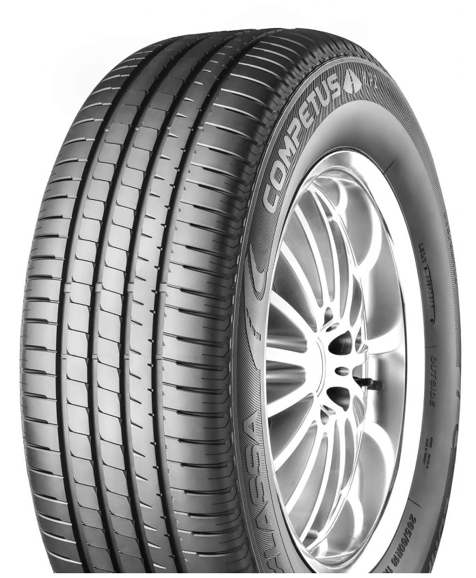 225/60 R18 100H COMPETUS H/P2
