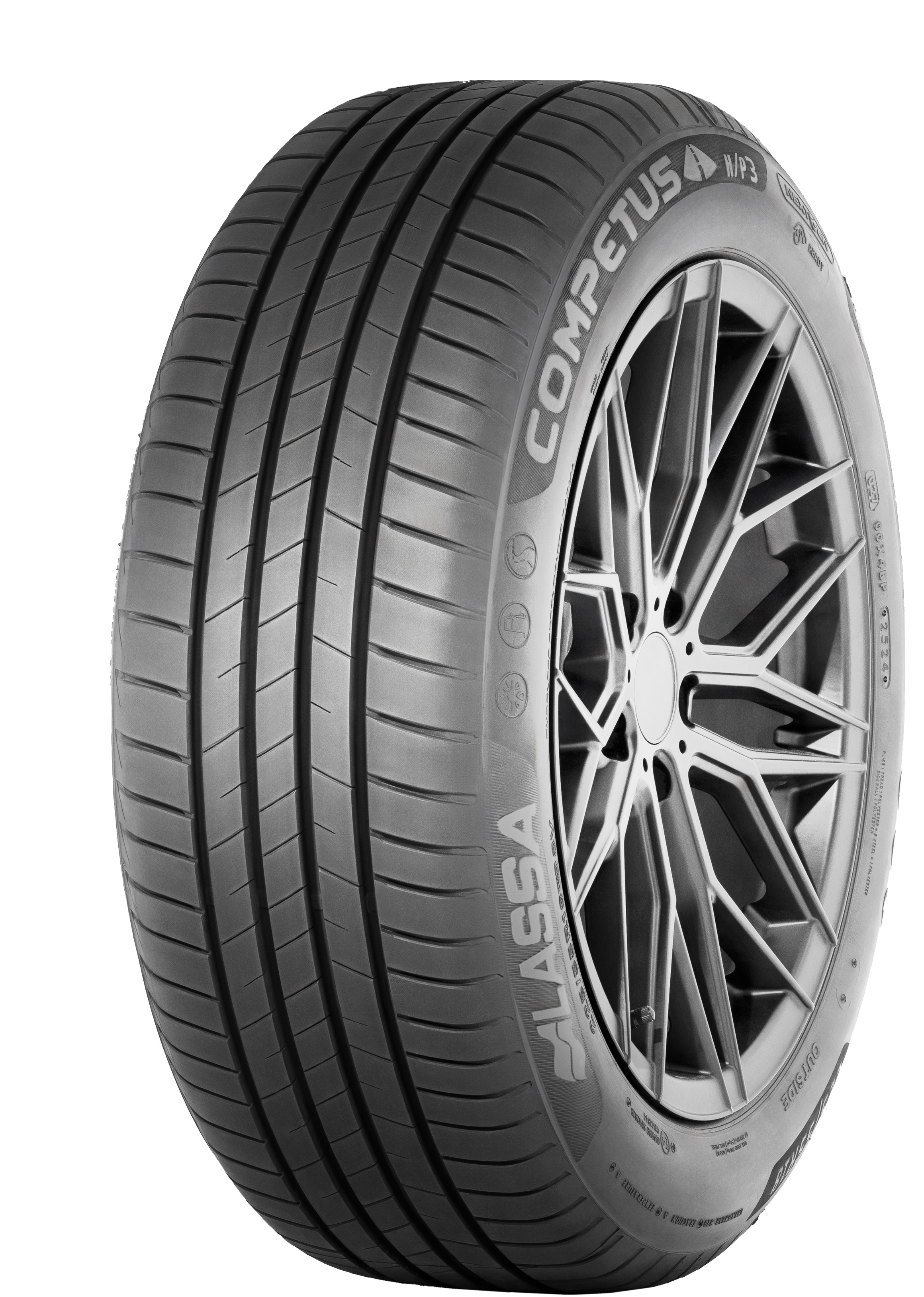 255/50 R19 107Y XL COMPETUS H/P 3