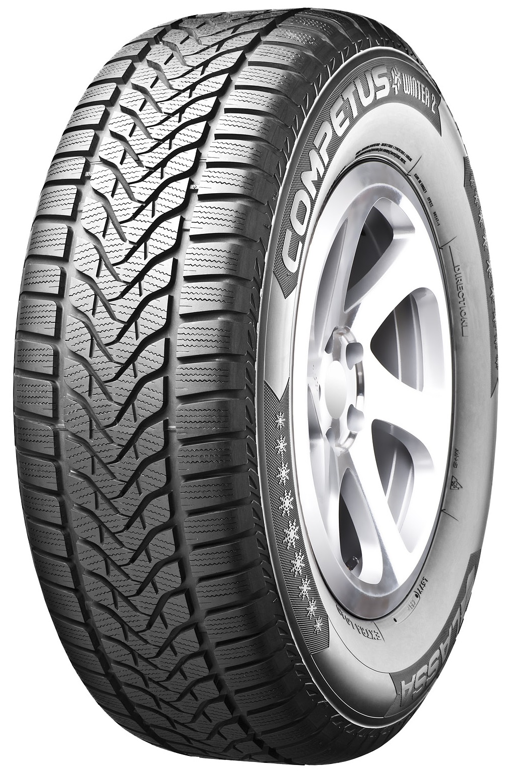 235/75 R15 109T XL COMPETUS WINTER 2+