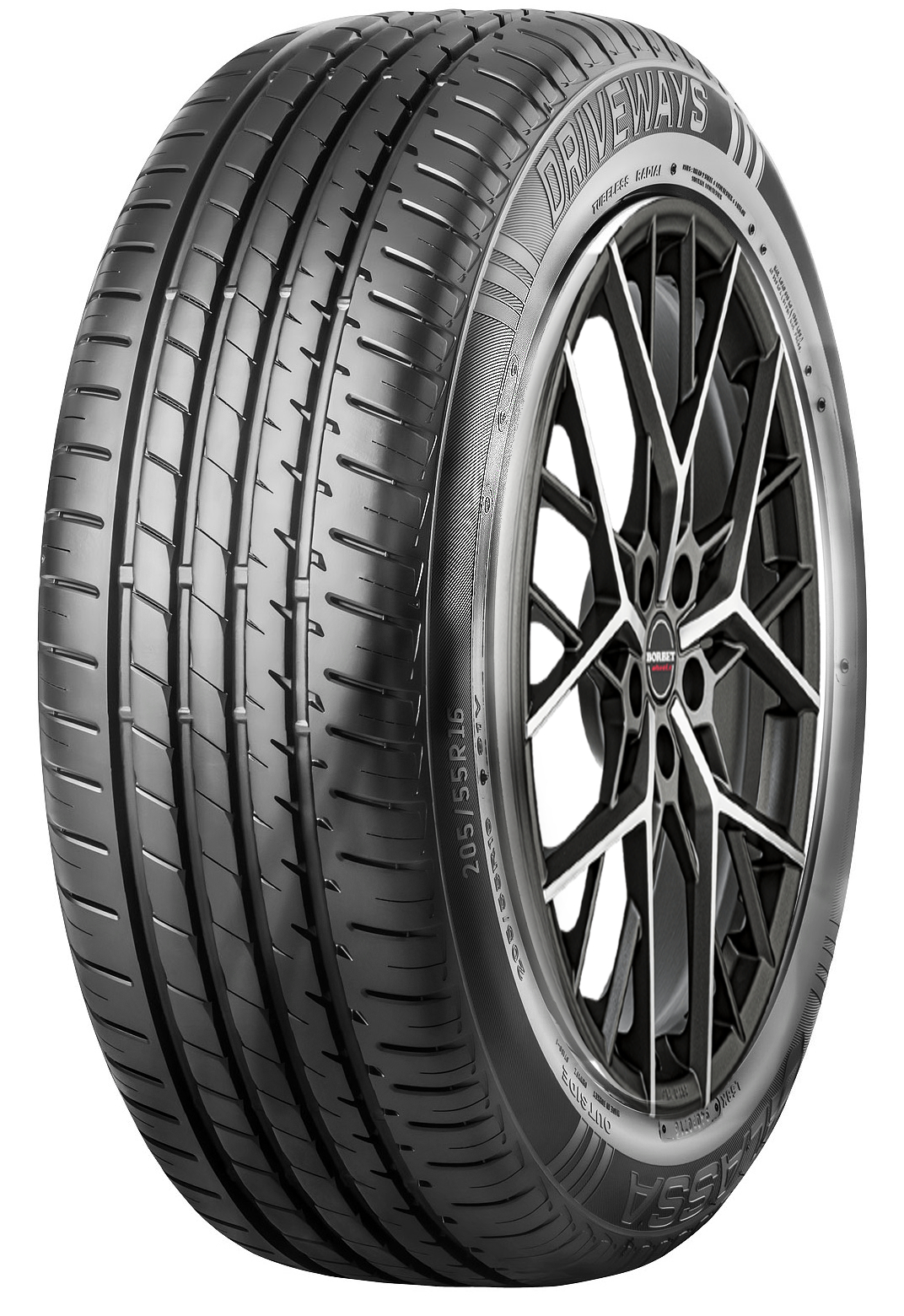 195/45 R16 84V XL DRIVEWAYS