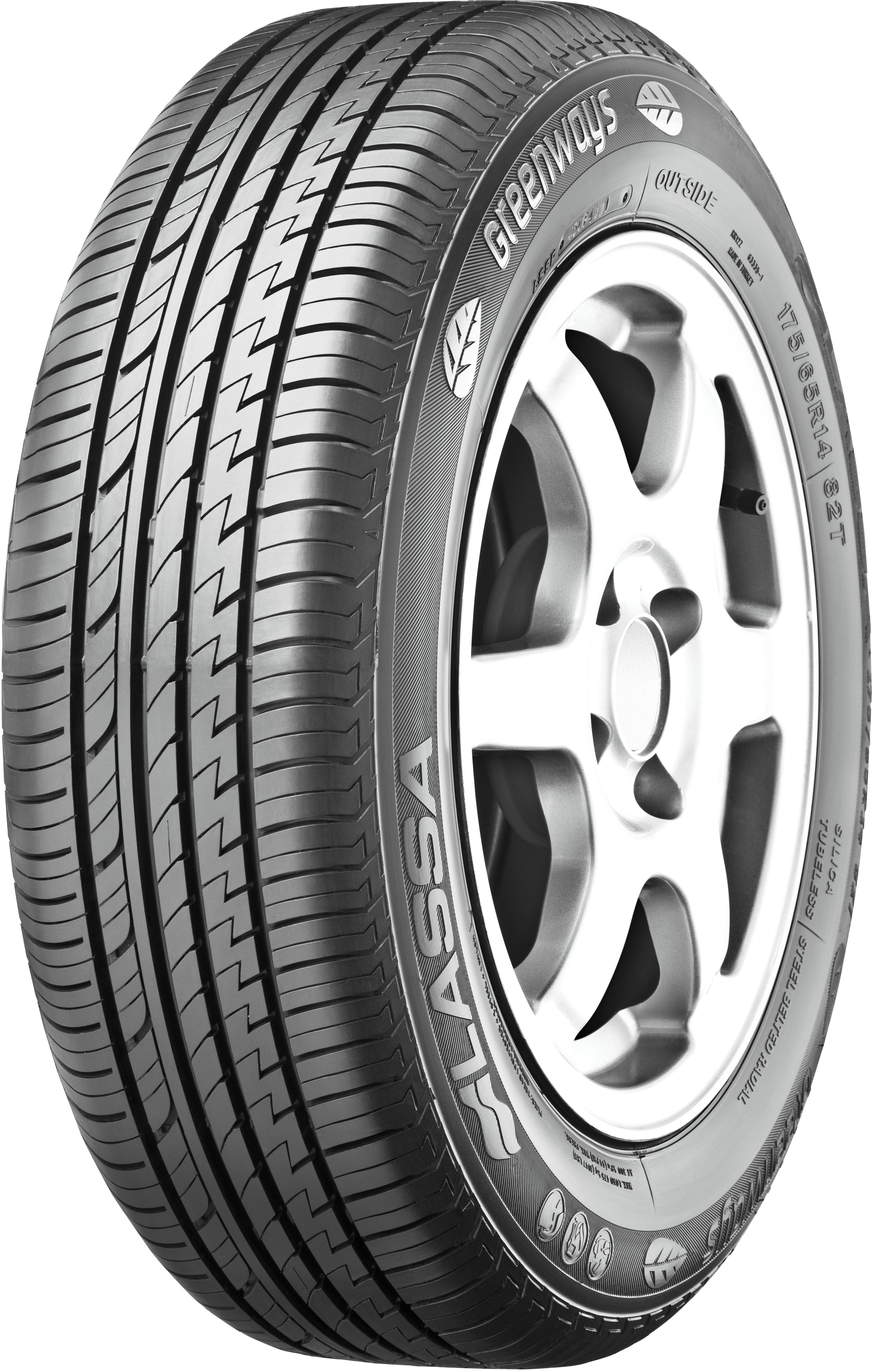 155/80 R13 79T GREENWAYS