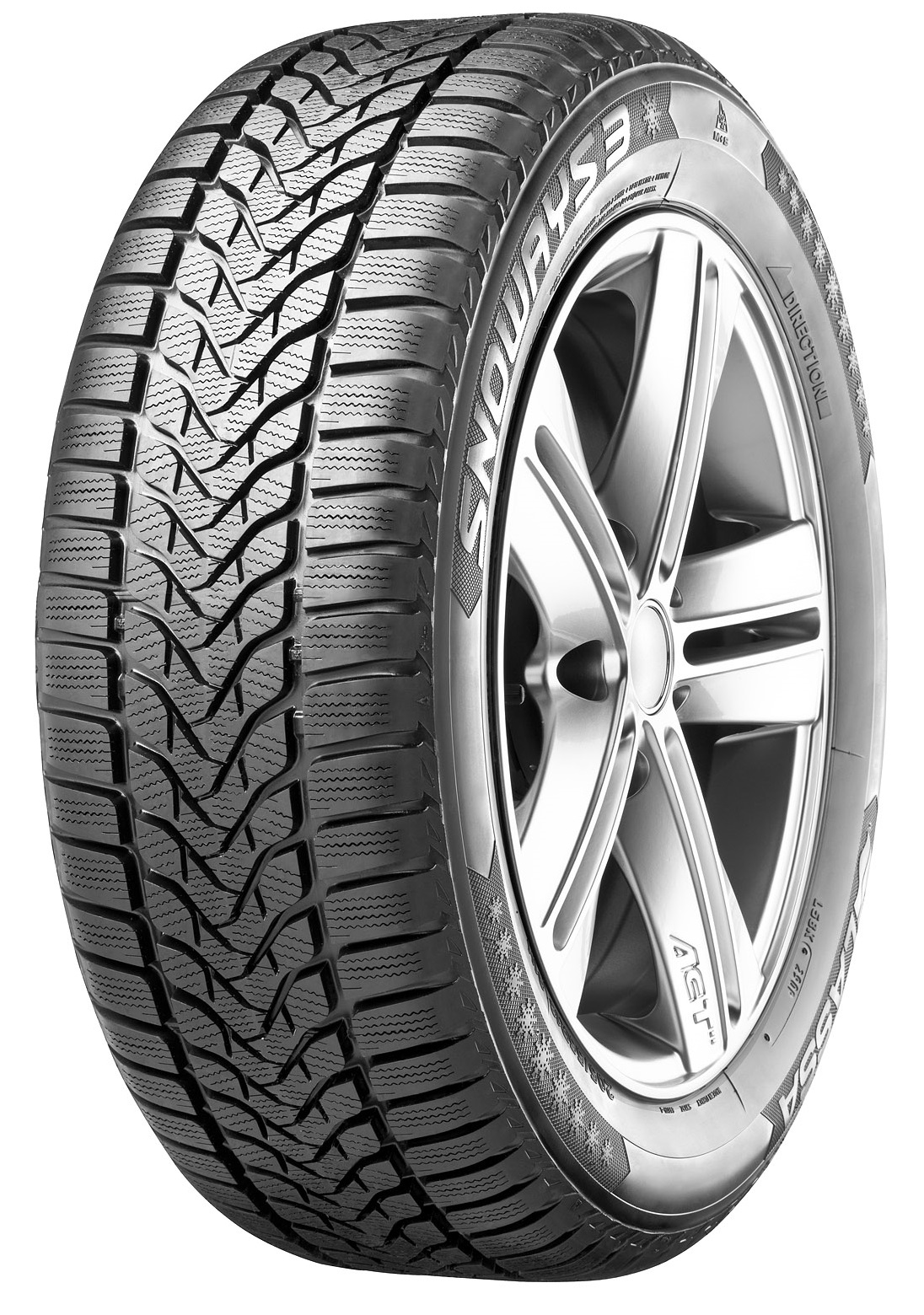 205/65 R15 94H SNOWAYS 3