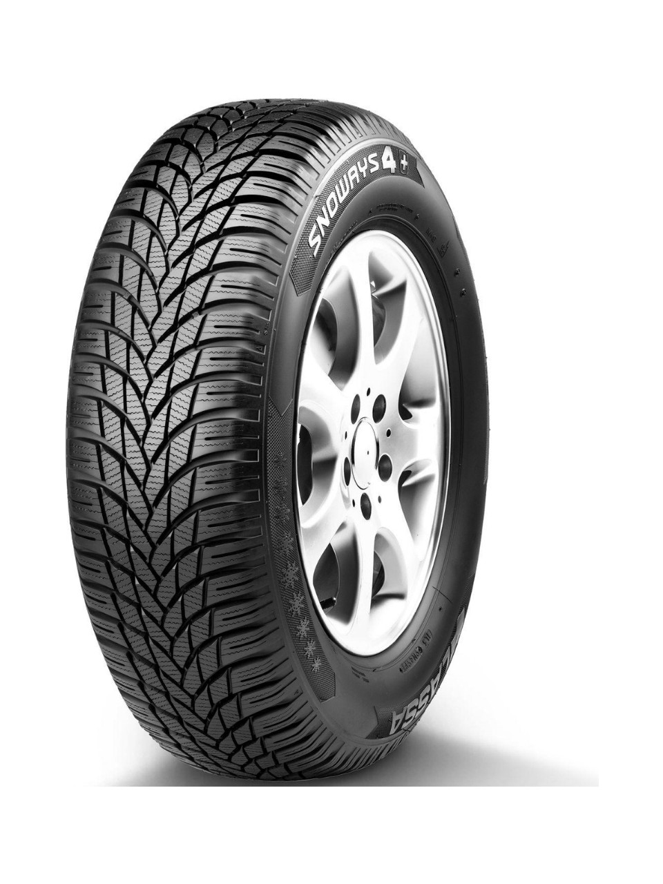 175/65 R14 82T SNOWAYS 4+