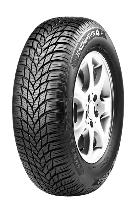 195/50 R15 82H SNOWAYS 4+