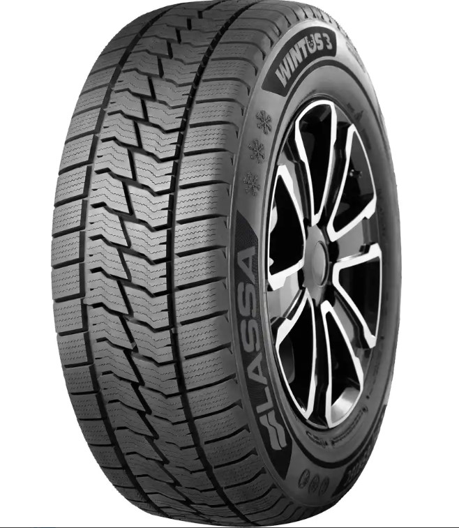 195/60 R16C 99/97T WINTUS 3