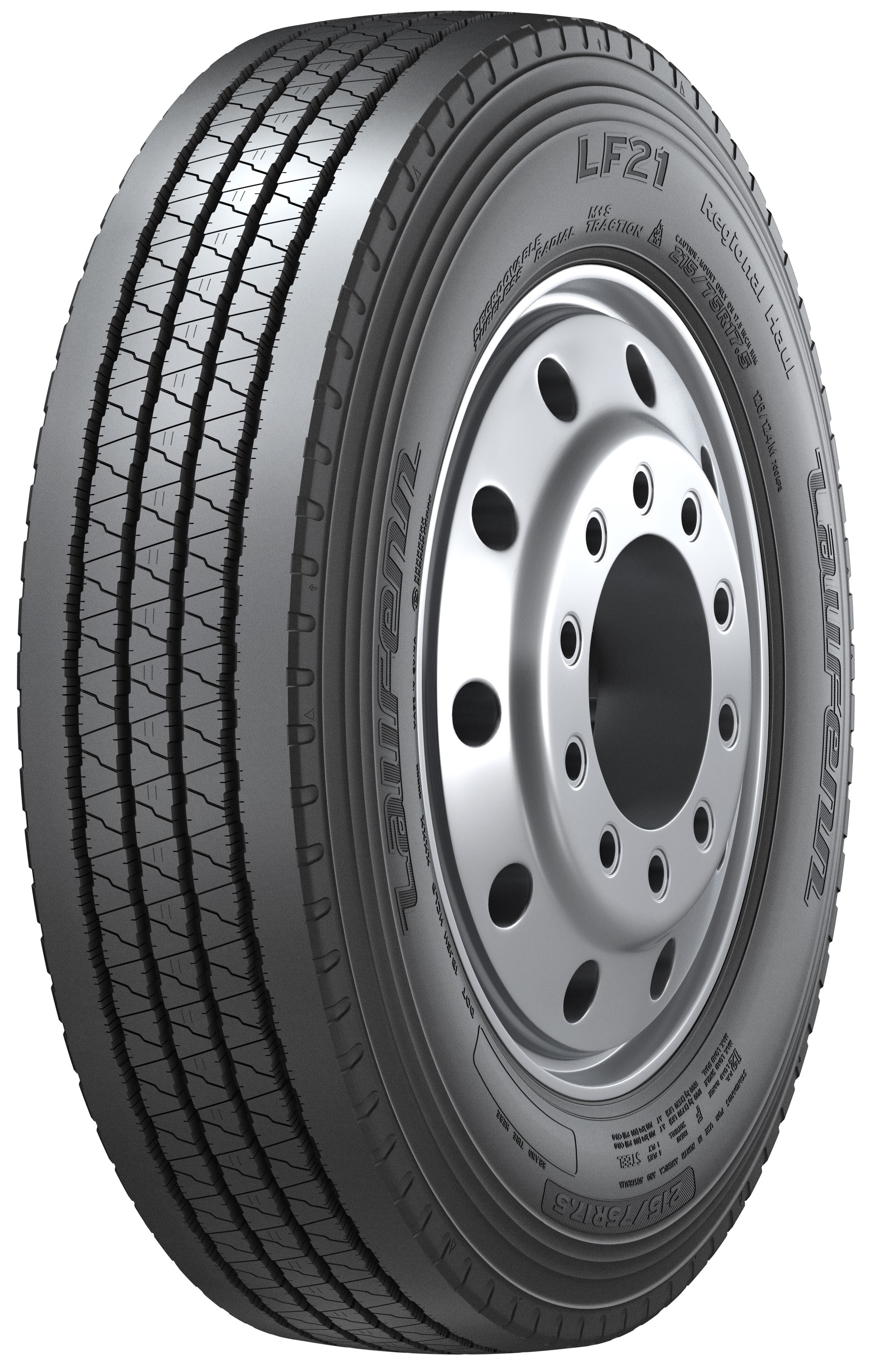 215/75 R17.5 124/126M LF21