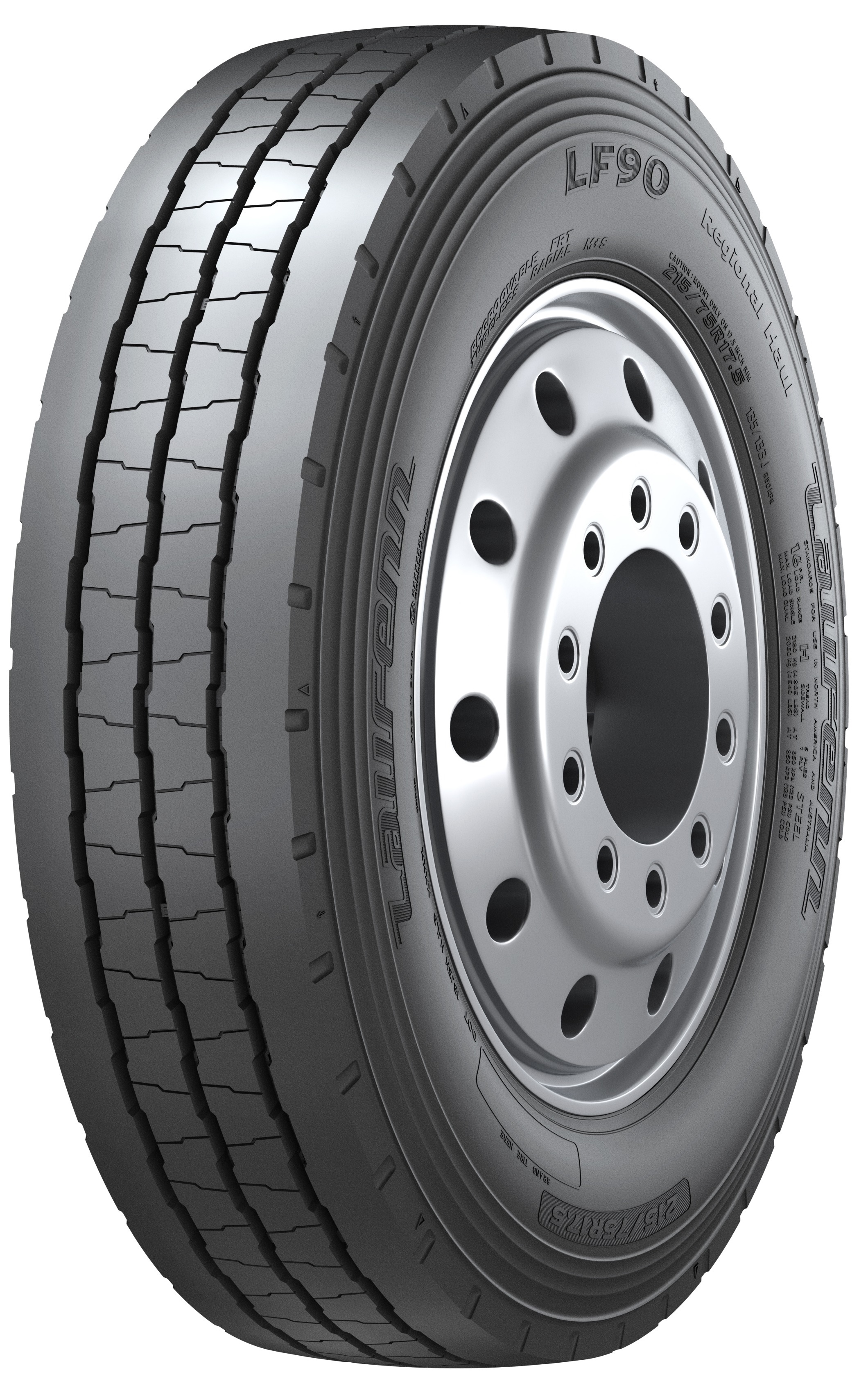 265/70 R19.5 143J LF90 PRIKOLICA