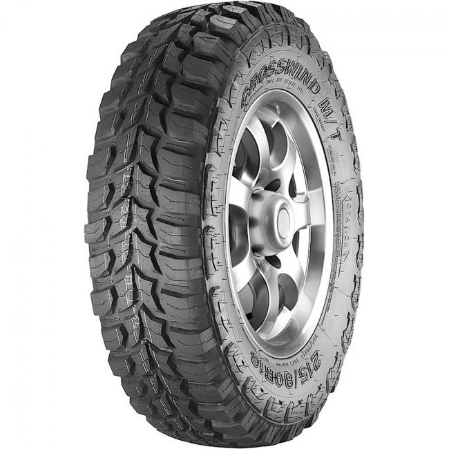 265/70 R17 121/118Q CROSSWIND M/T