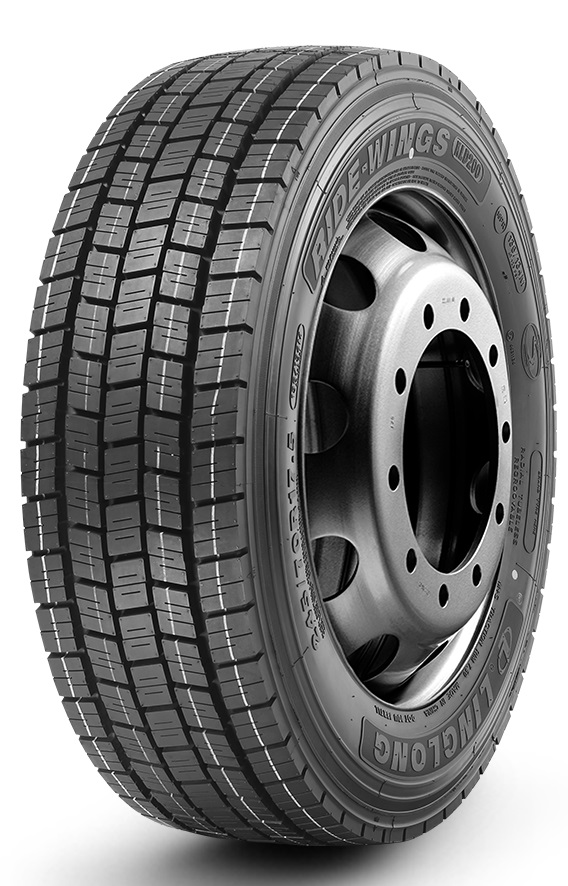 245/70 R17.5 KLD200 16PR 136/134M    3PMSF