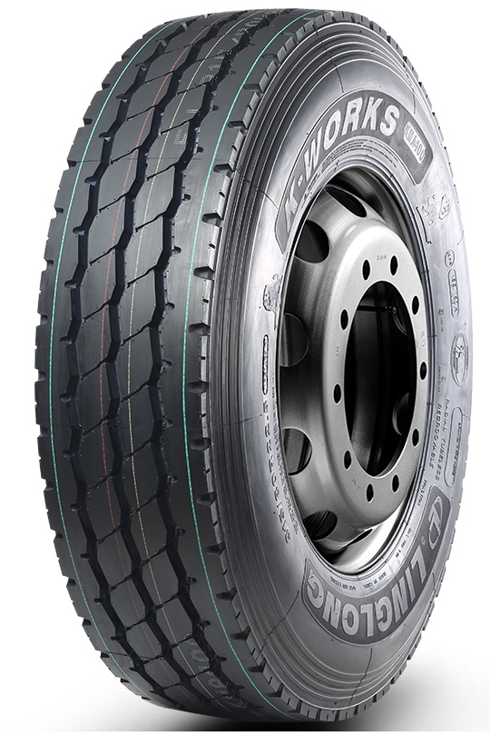 315/80 R22.5 KMA400 22PR 158/150K    3PMSF