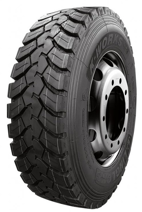 315/80 R22.5 KMD406 20PR 156/150K    3PMSF
