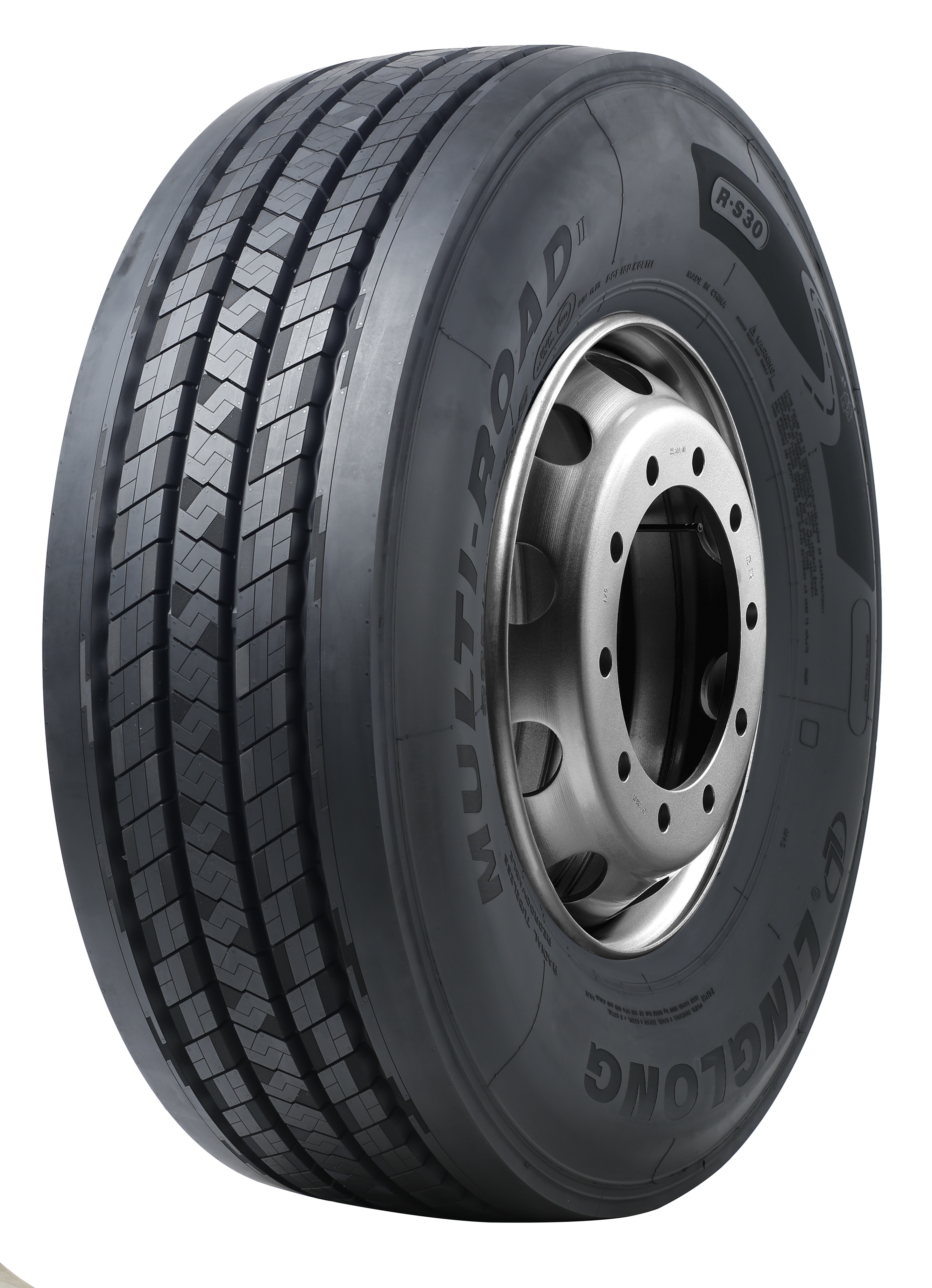 385/65 R22.5 R-S30 20PR 164K(158L) 3PMSF