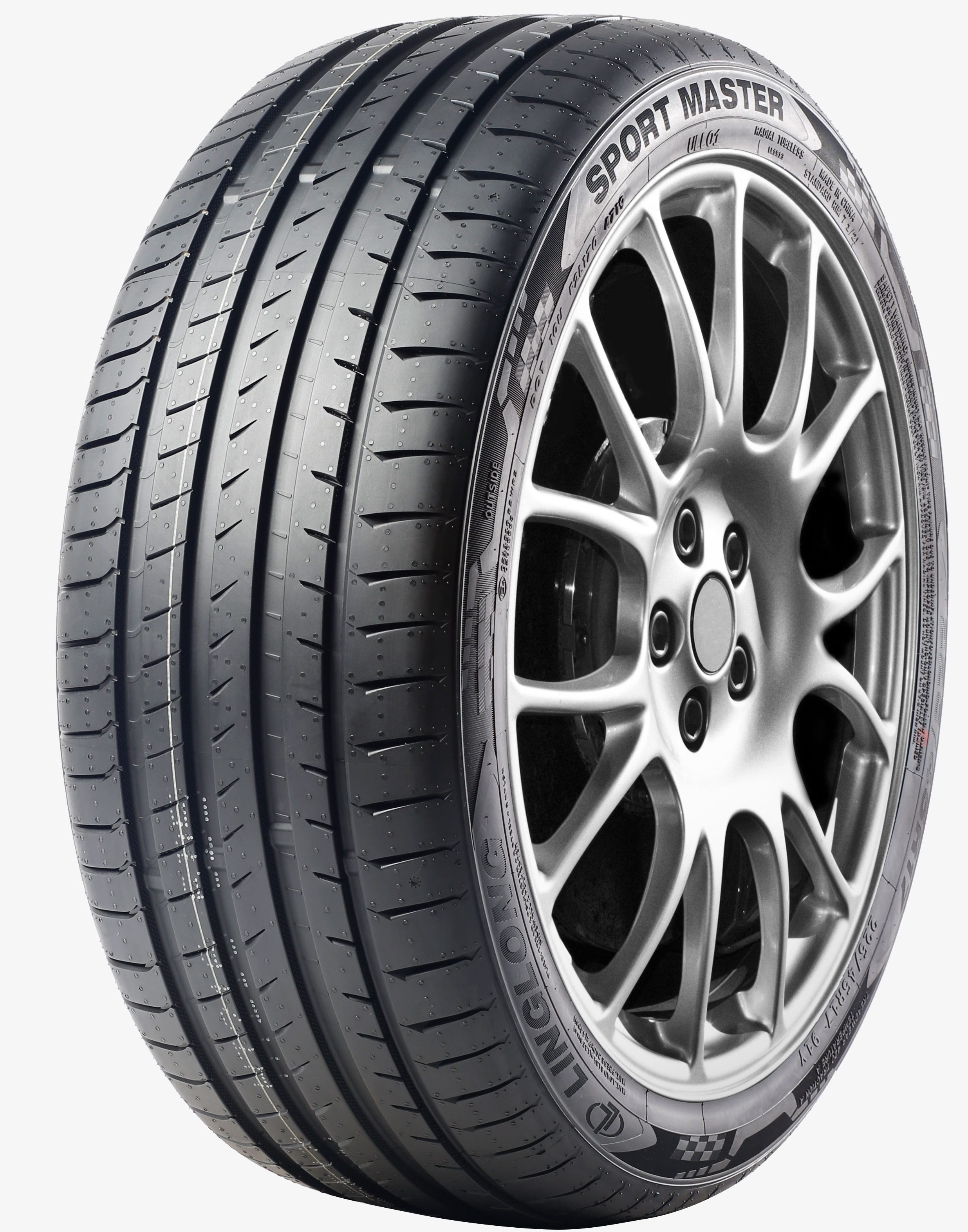 205/55 R16 91V SPORT MASTER