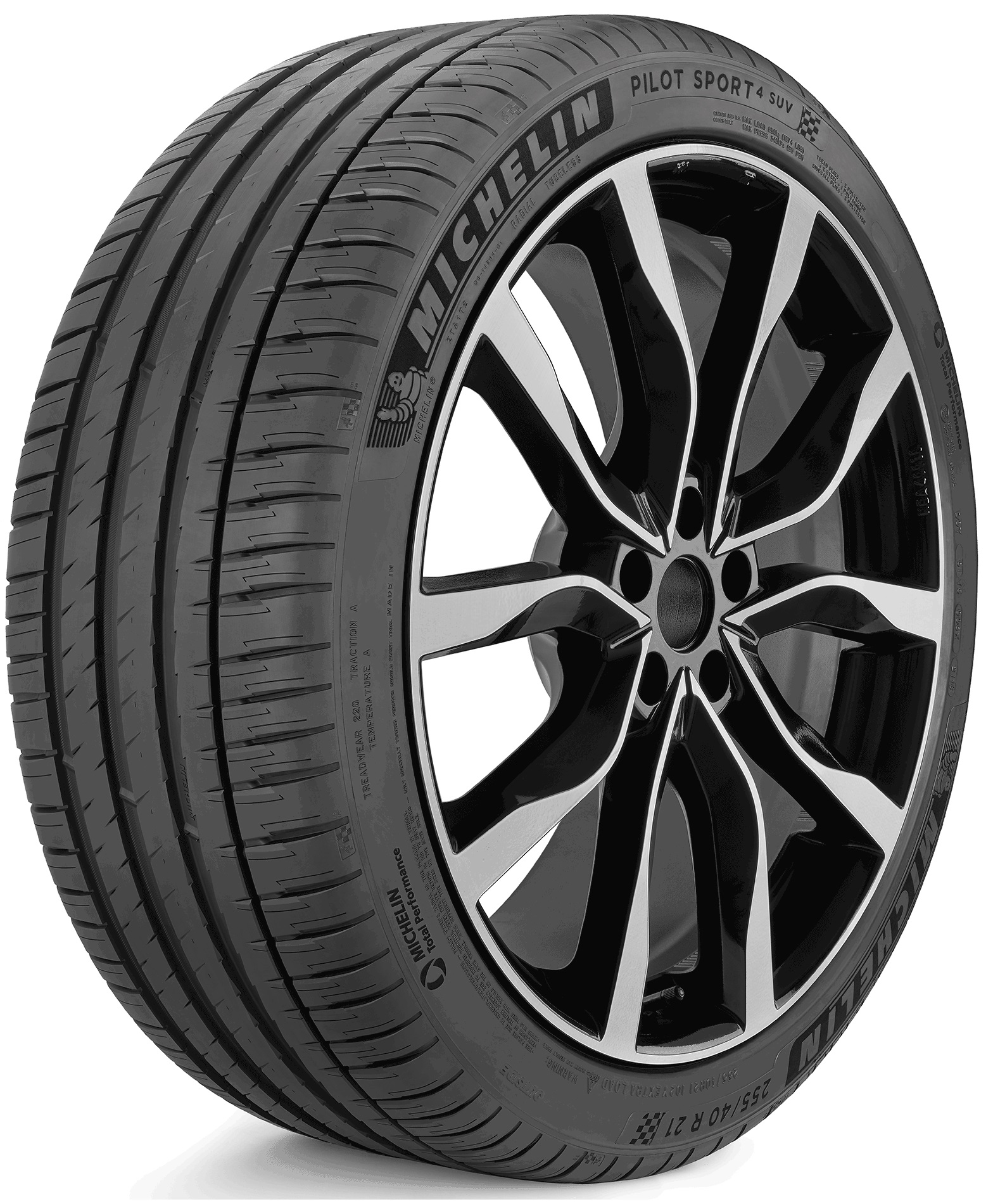 315/30 R22 107Y XL PILOT SPORT 4 SUV * FRV