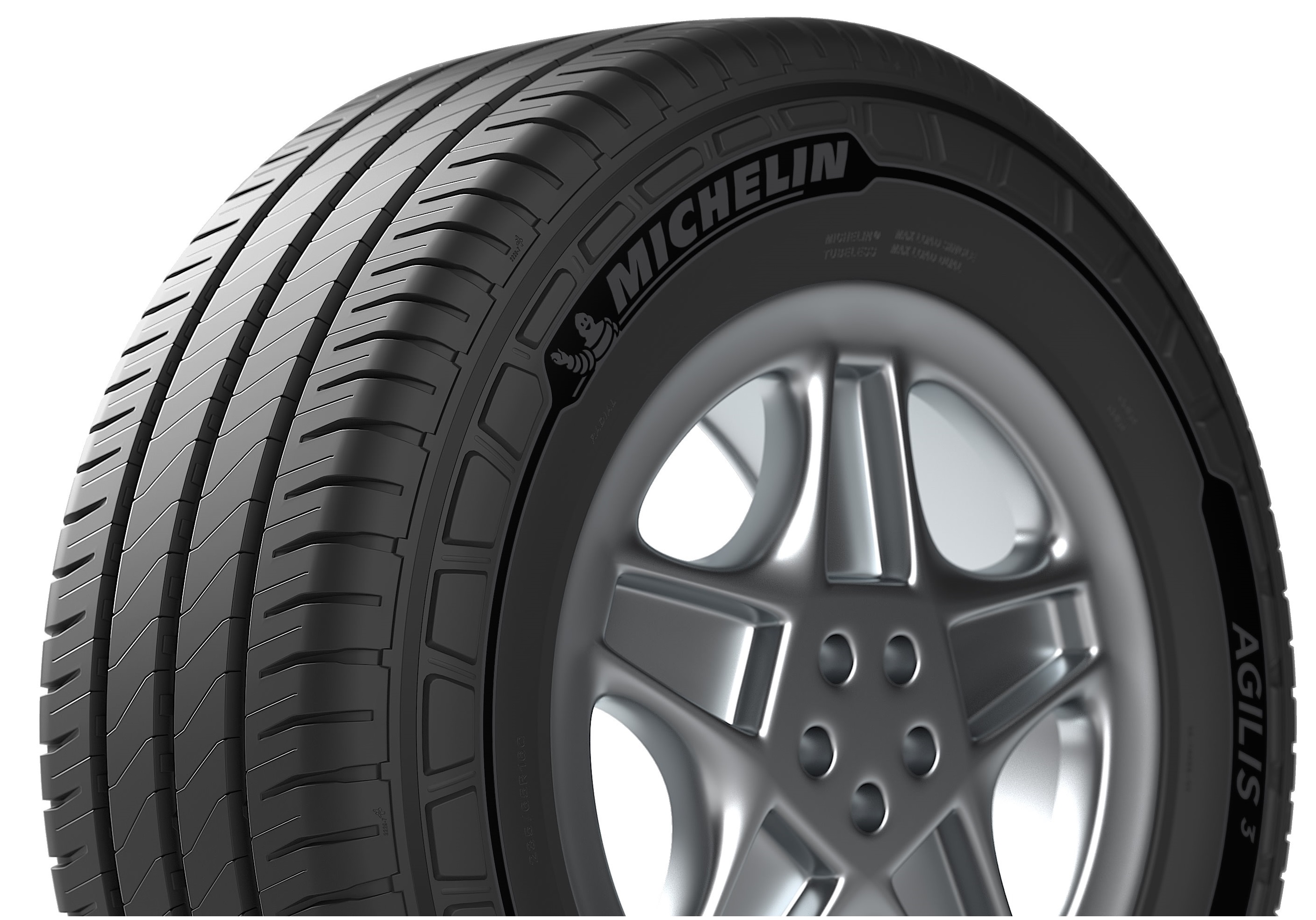 225/65 R16C 112/110T TL AGILIS 3 PR8 MI