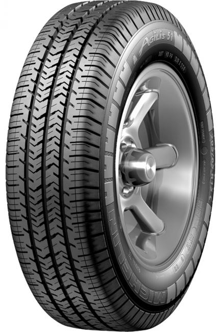 215/65 R15C 104/102T AGILIS 51 | Proizvod nije dostupan