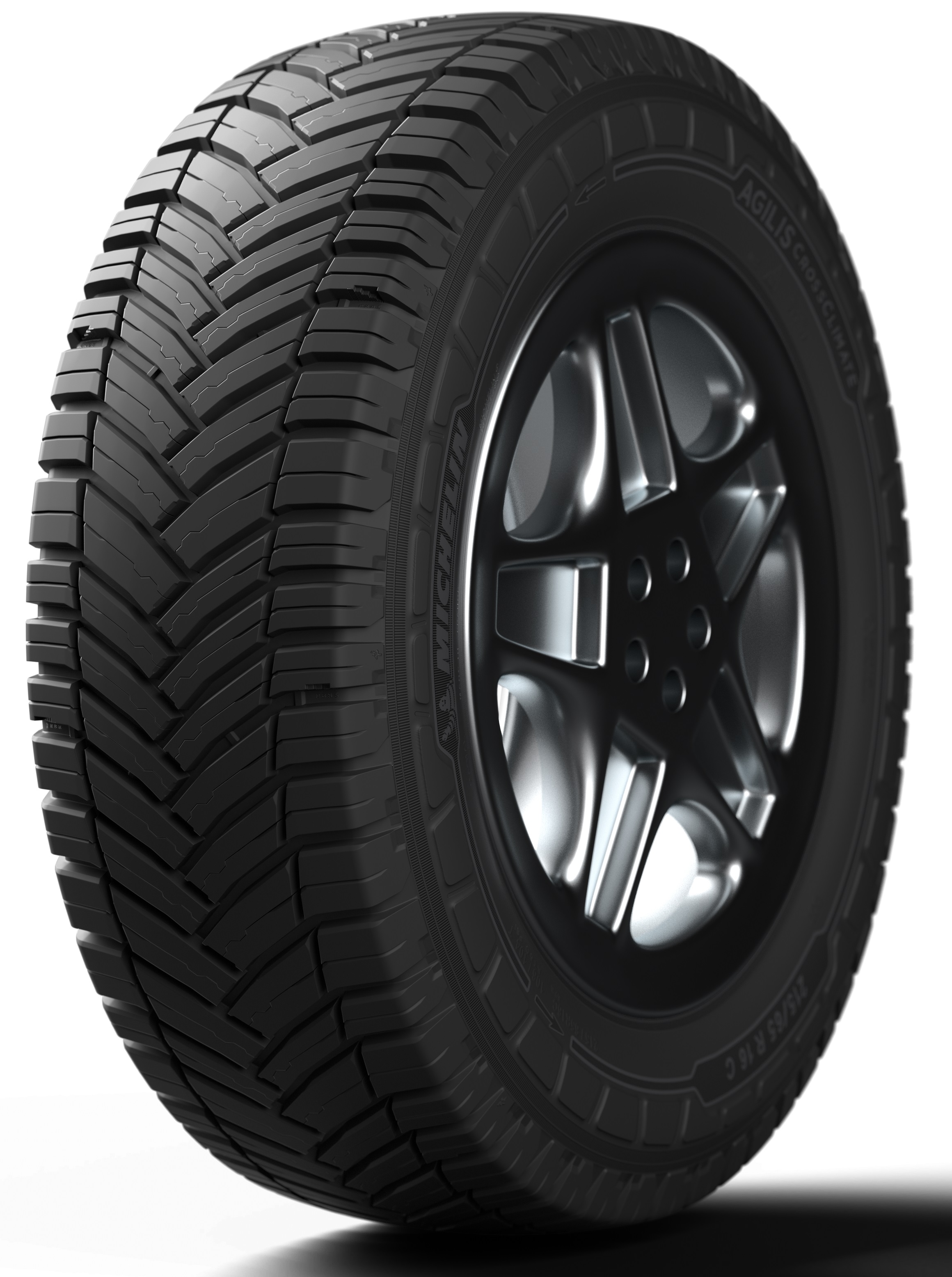 215/60 R17C 109/107T AGILIS CROSSCLIMATE