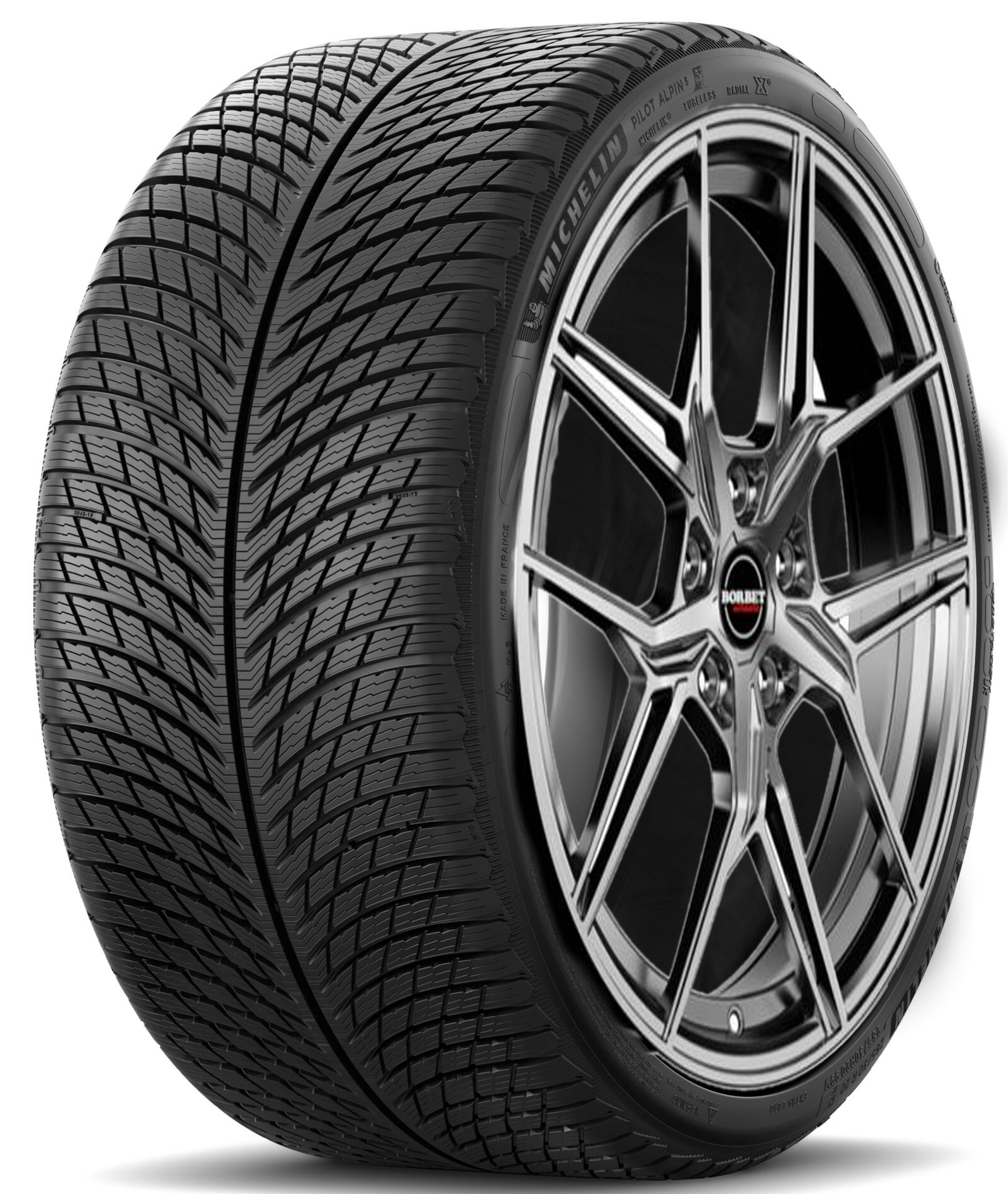 265/40 R19 102V PILOT ALPIN 5 XL MO1 | Proizvod nije dostupan