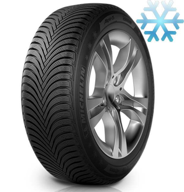 225/45 R17 91V ALPIN 5 ZP
