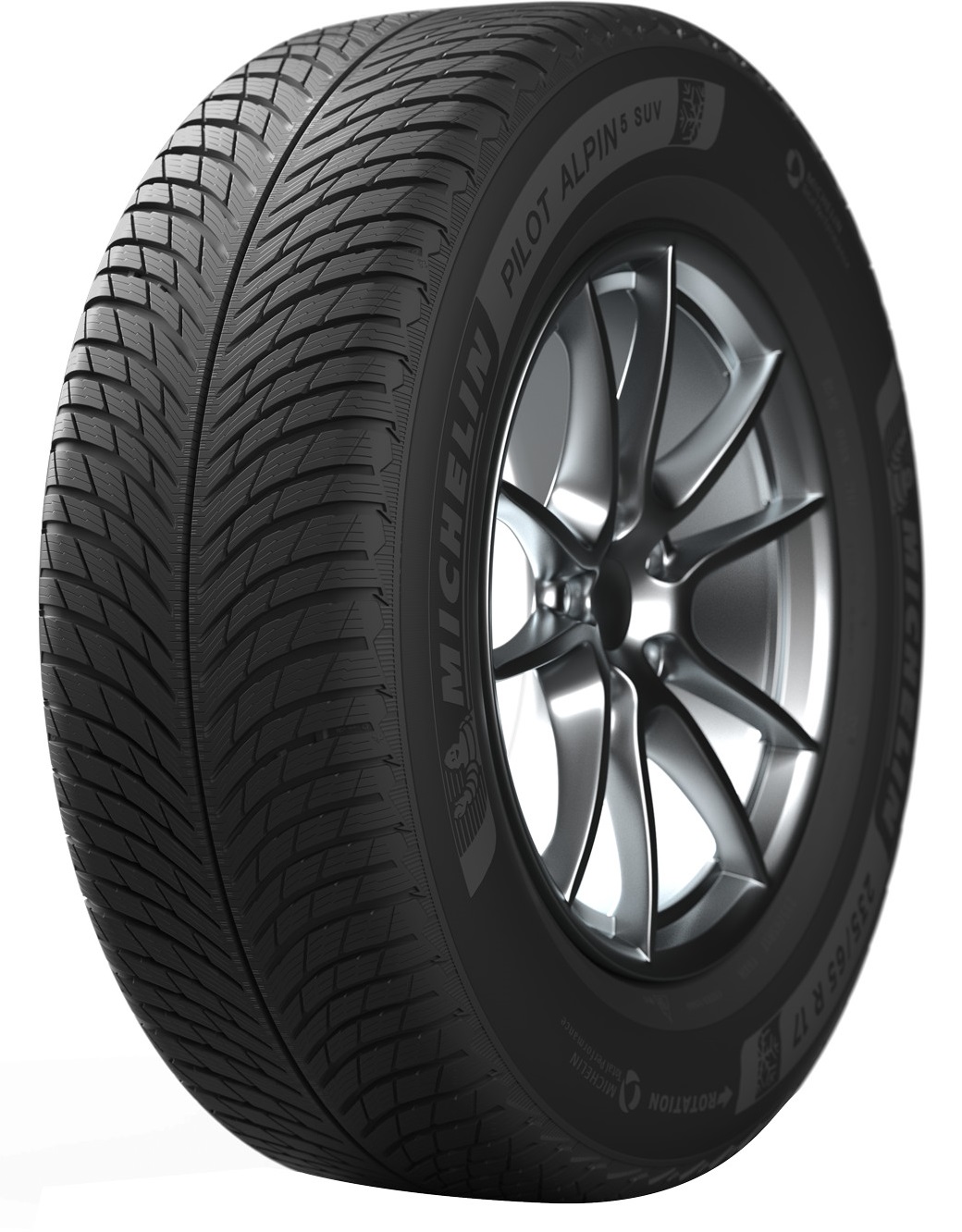 295/35 R19 104V PILOT ALPIN 5 XL MO1